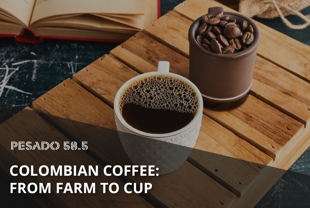 Colombian Coffee: From Farm to Cup