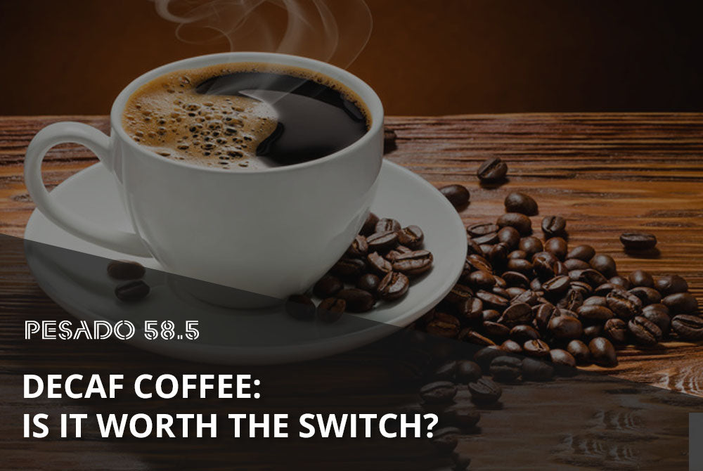 Decaf Coffee: Is it Worth the Switch?