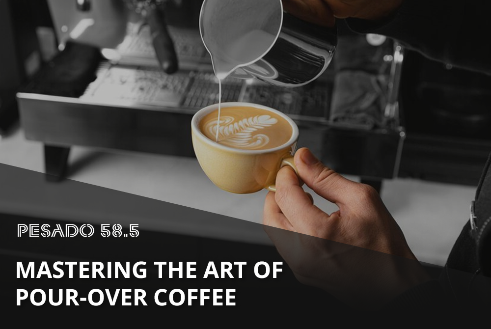 Mastering the Art of Pour-Over Coffee