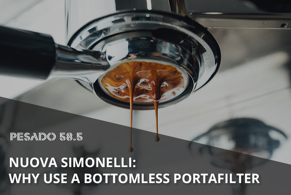 Nuova simonelli portafilter online