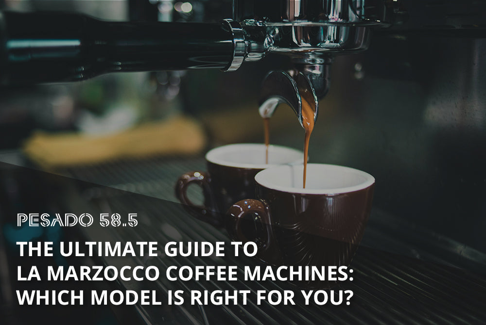 The Ultimate Guide to La Marzocco Coffee Machines: Which Model is Right for You?