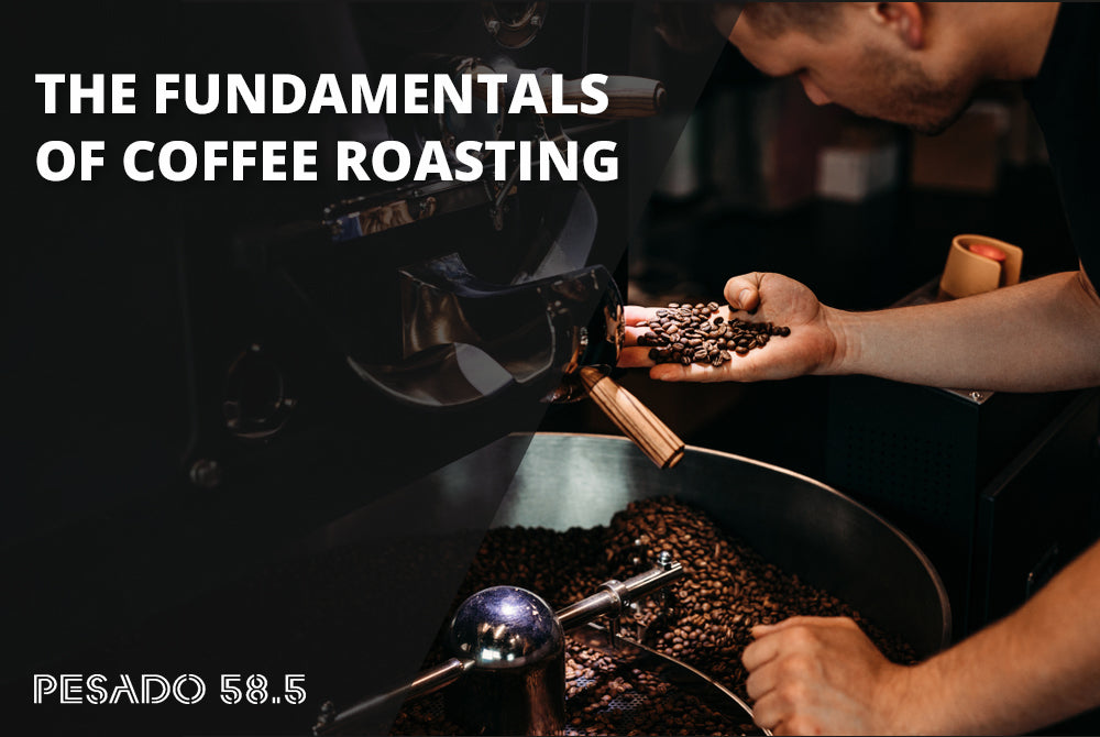 The Fundamentals of Coffee Roasting