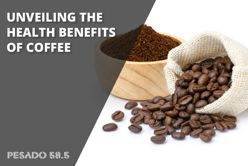 Unveiling the Health Benefits of Coffee