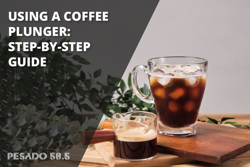 Using a Coffee Plunger: Step-by-Step Guide