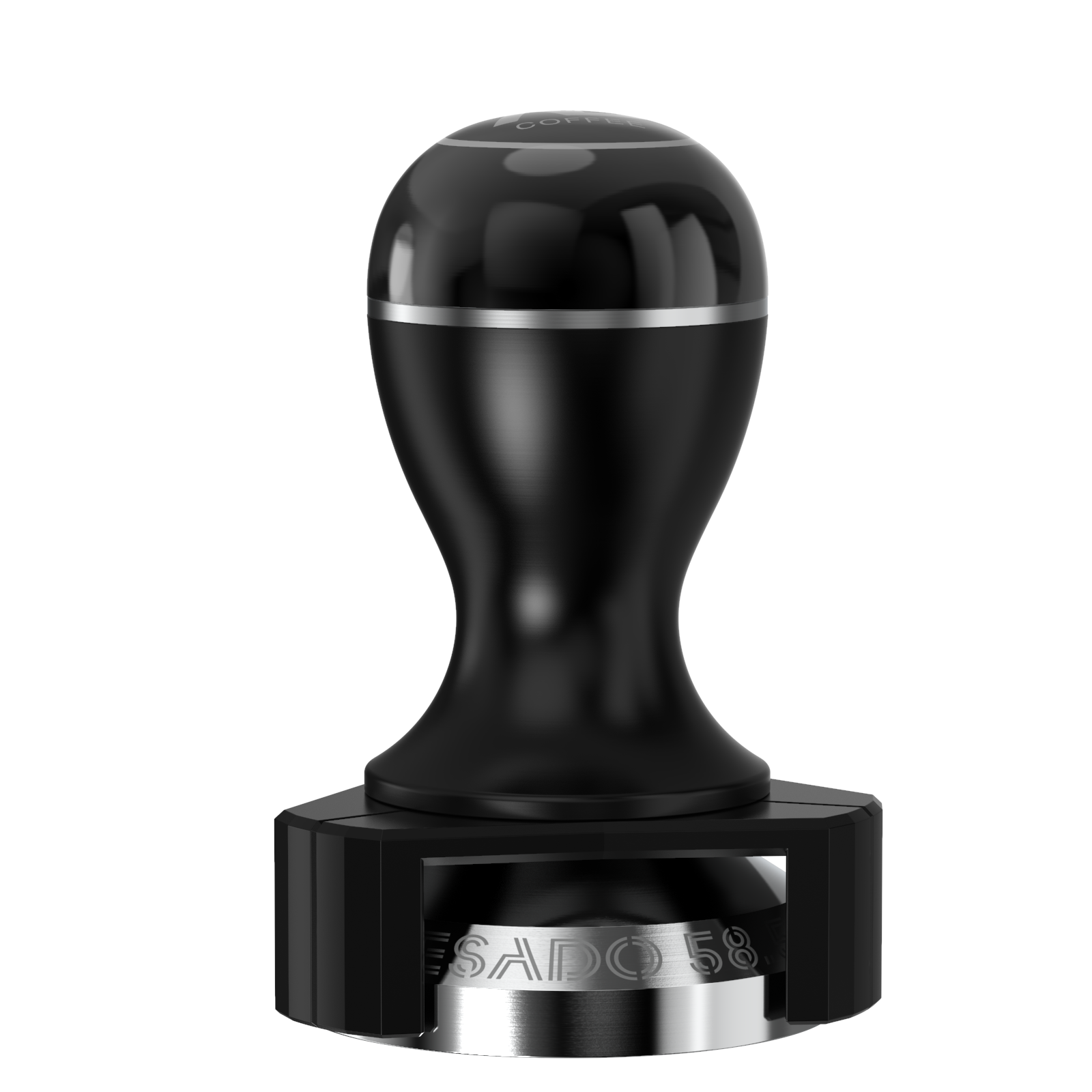 Pesado x AD Coffee - Self Leveling Spring Tamper