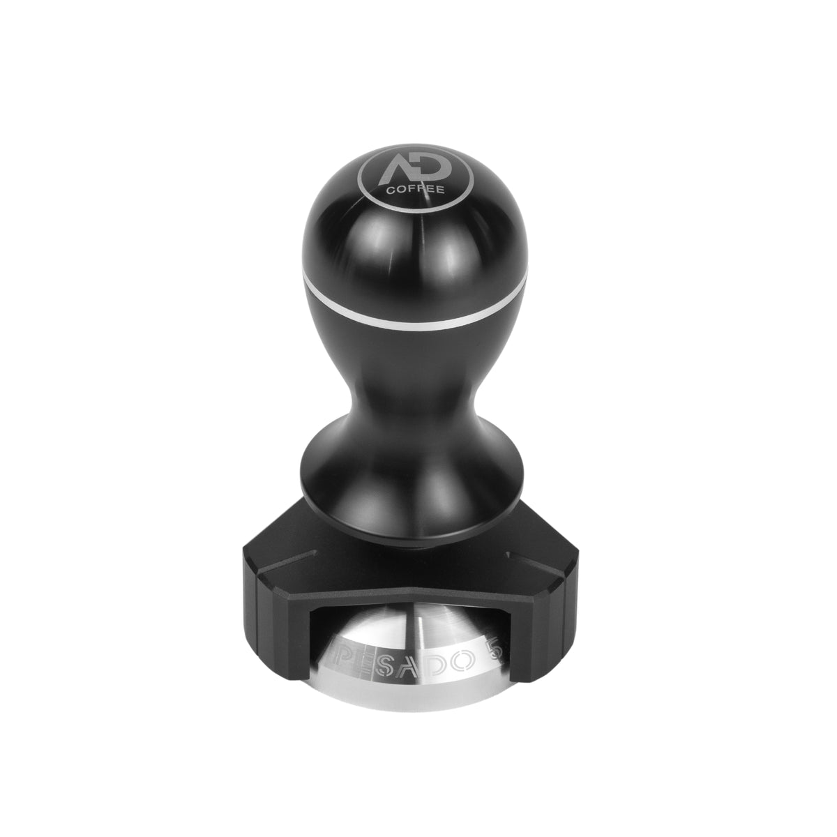 Pesado x AD Coffee - Self Leveling Spring Tamper