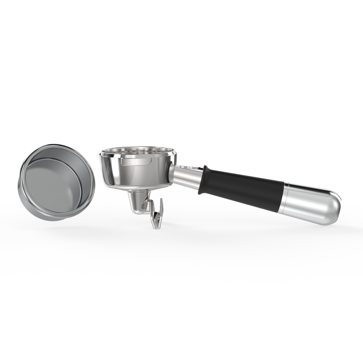 Breville 58mm Spouted Portafilter Bundle