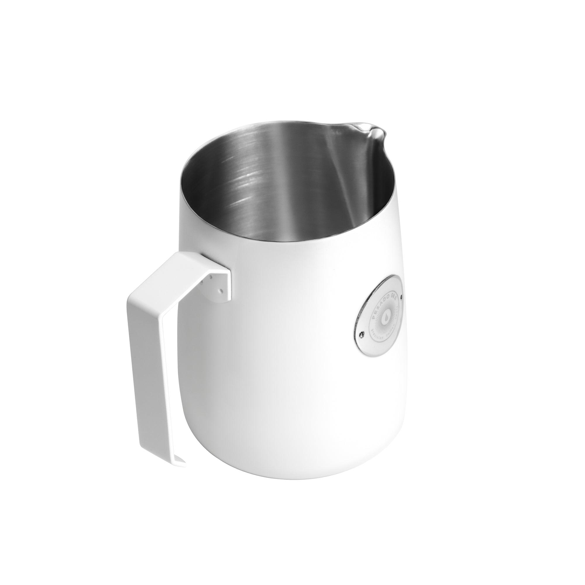 High-quality Milk Jug with a round spout for easy pouring