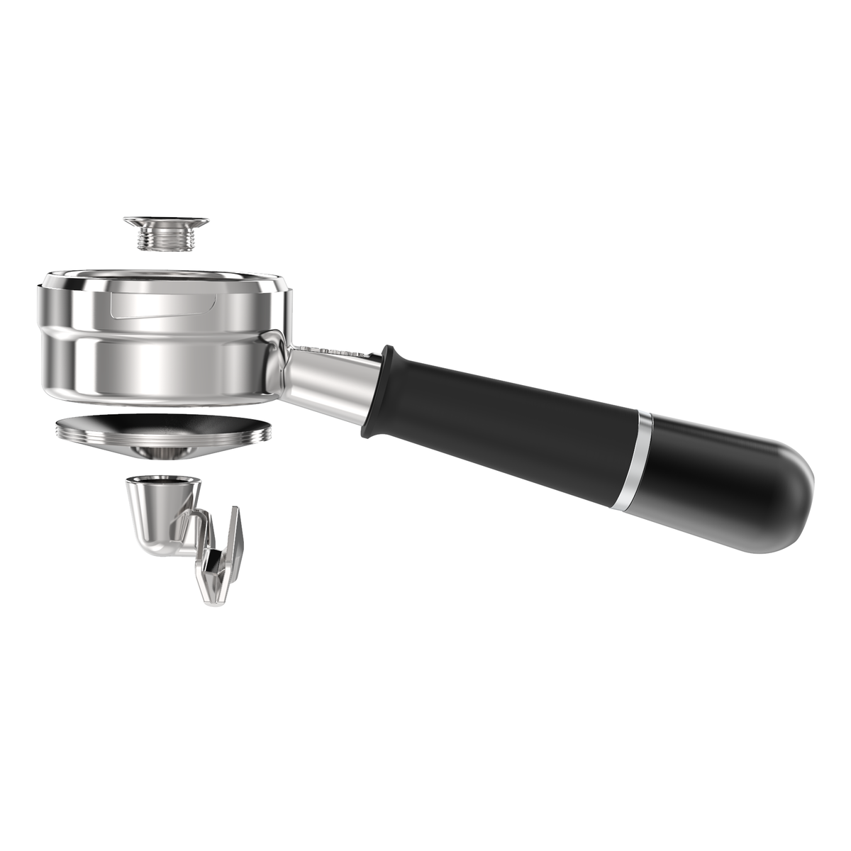 Hybrid LM, E61 &amp; NS Portafilter