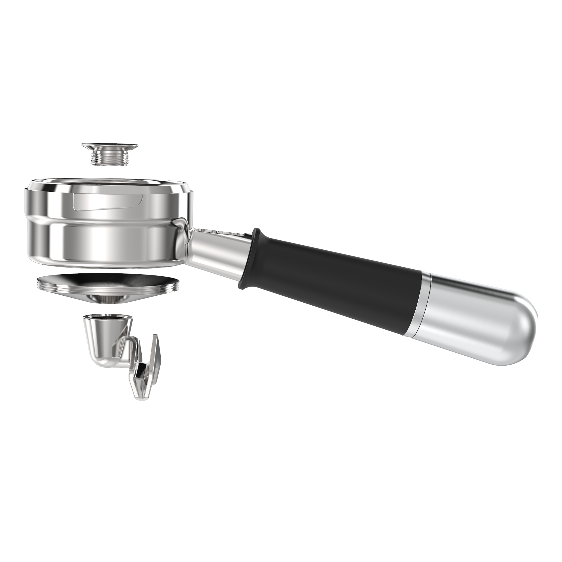 Hybrid Breville 54/58 Portafilter