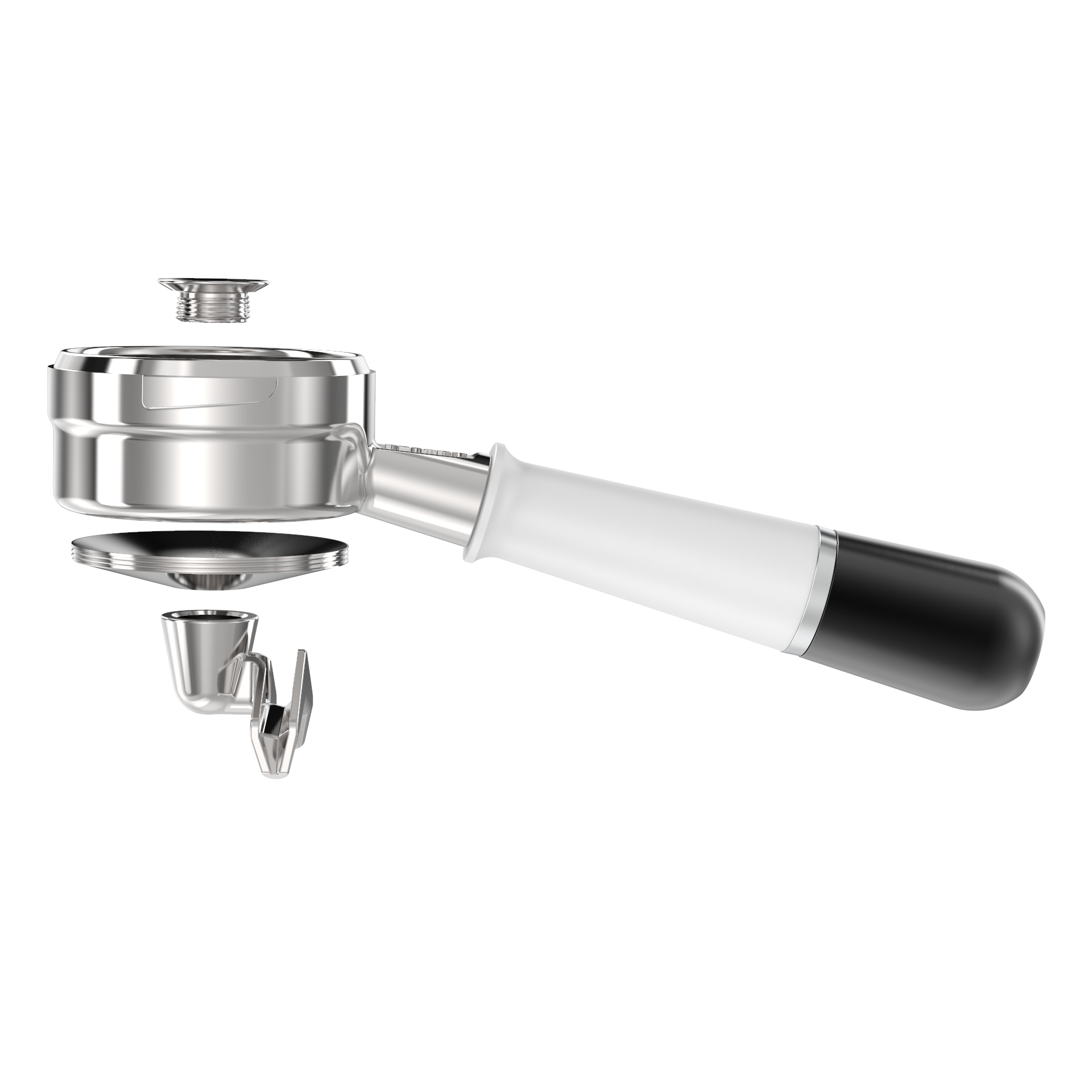Hybrid Breville 54/58 Portafilter