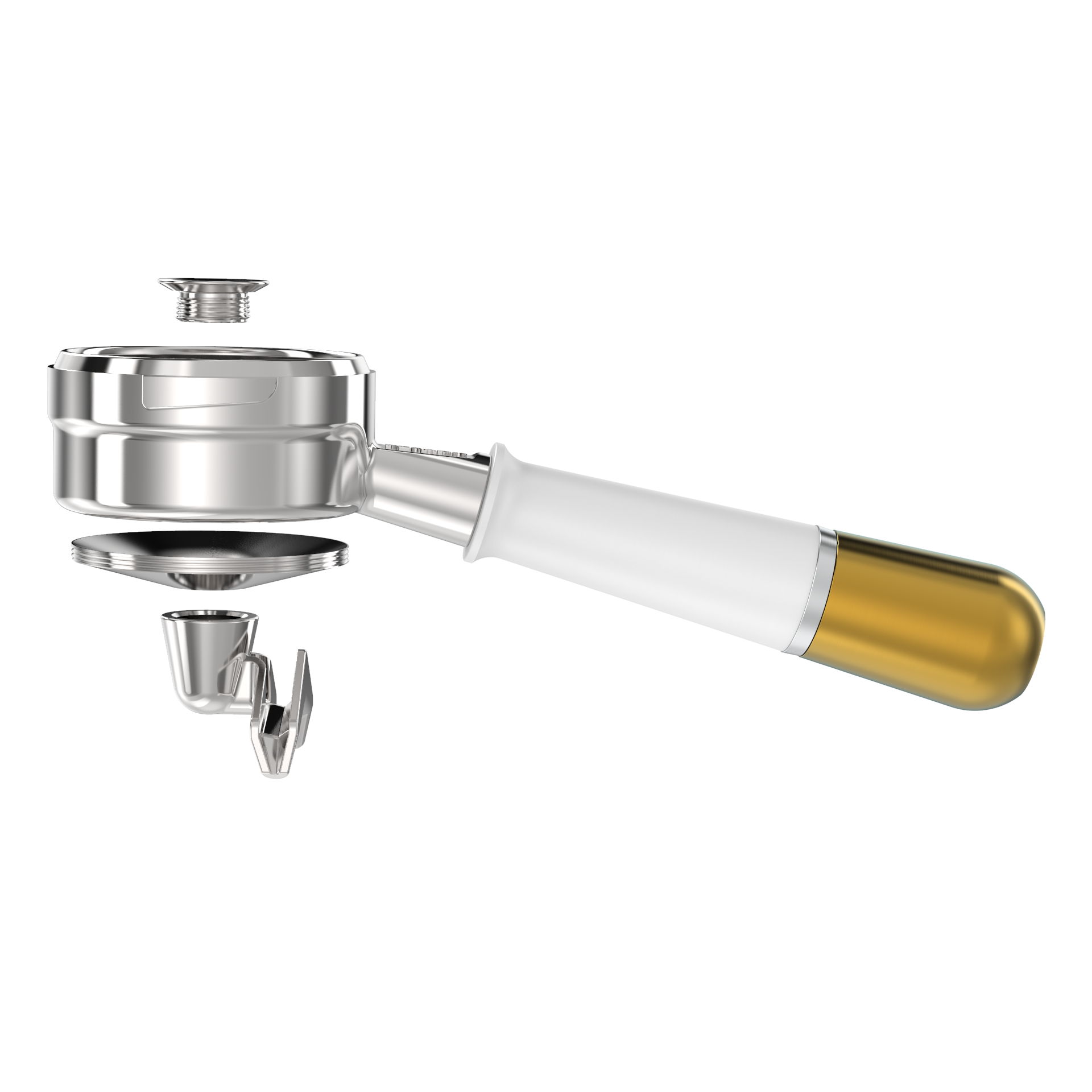 Hybrid Breville 54/58 Portafilter