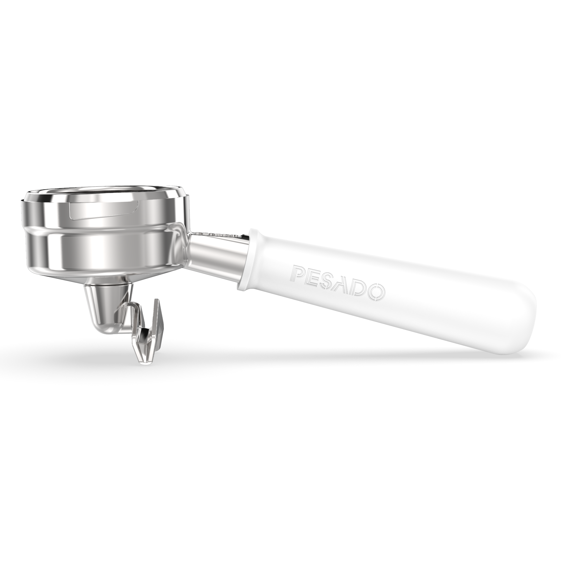 Double Spouted Portafilter