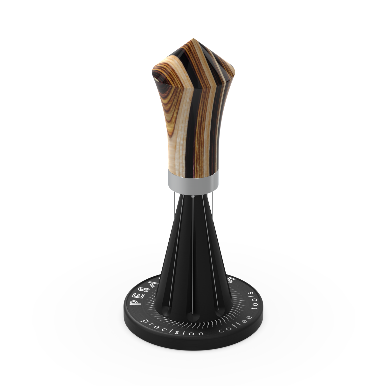 Stand for (WDT) Clump Crusher