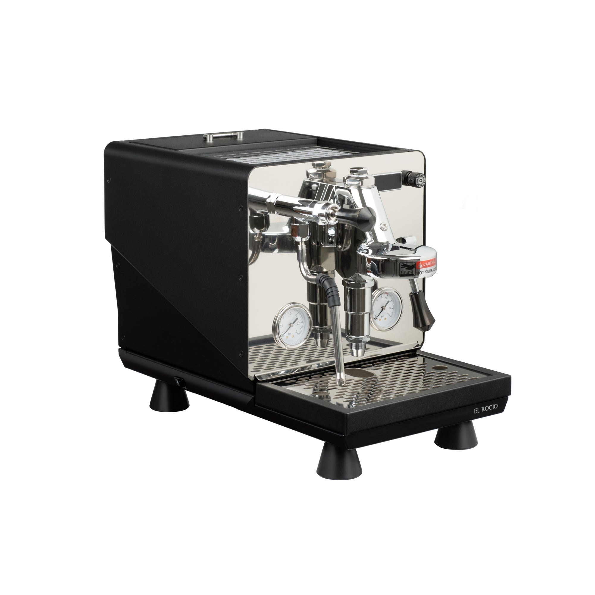 El Rocio Manus S Espresso Machine