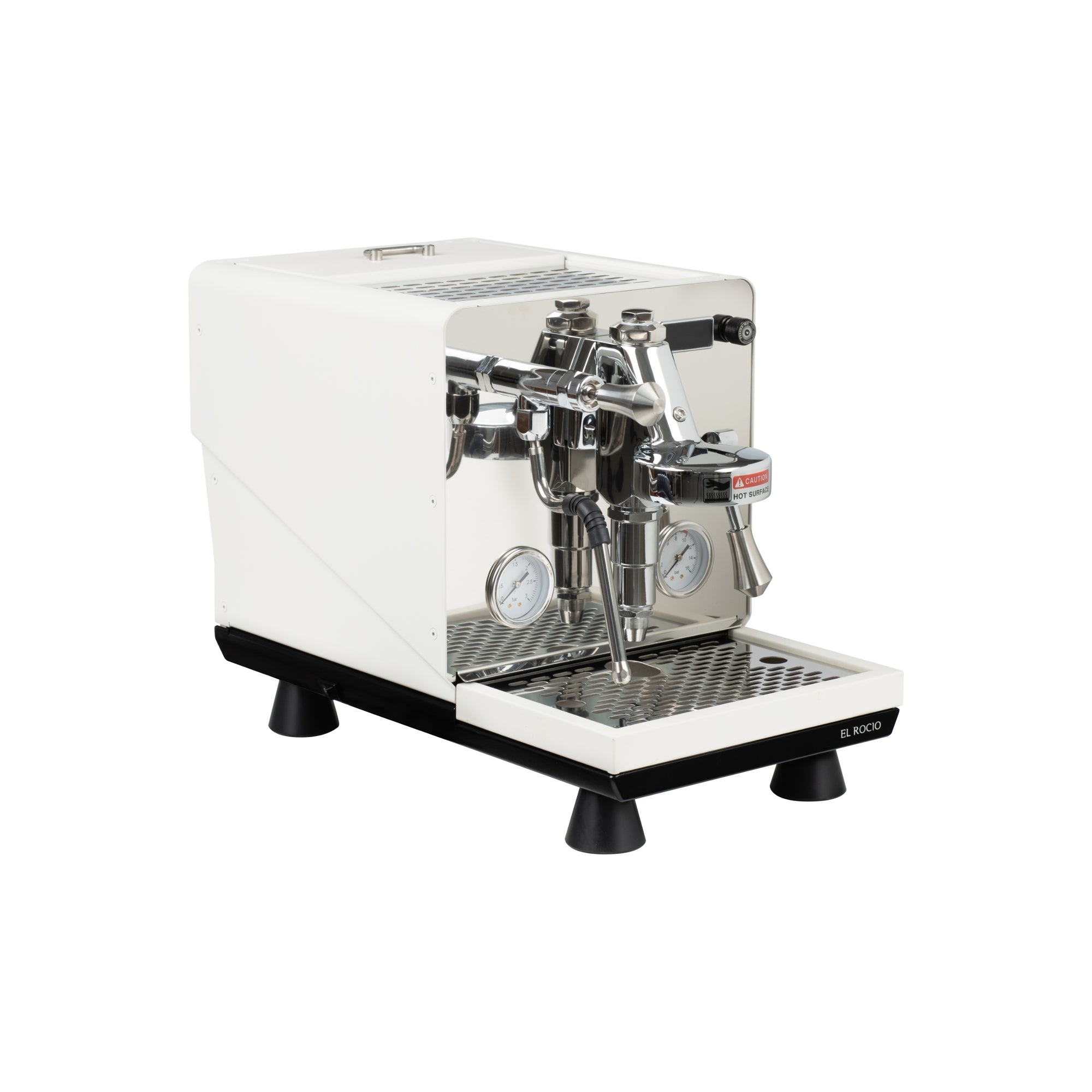 El Rocio Manus S Espresso Machine