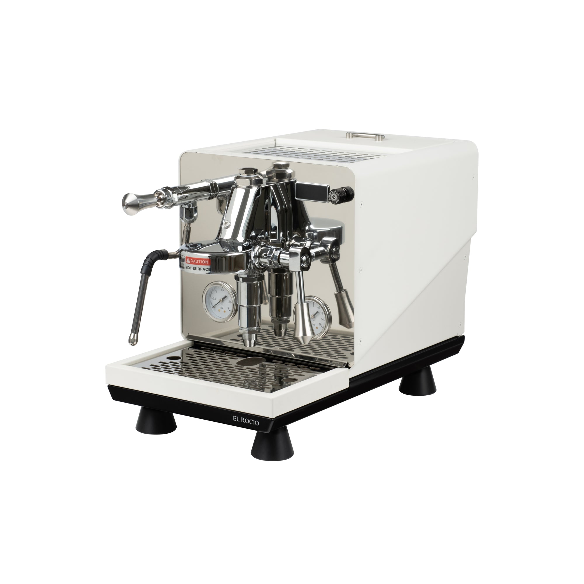 El Rocio Manus S Espresso Machine