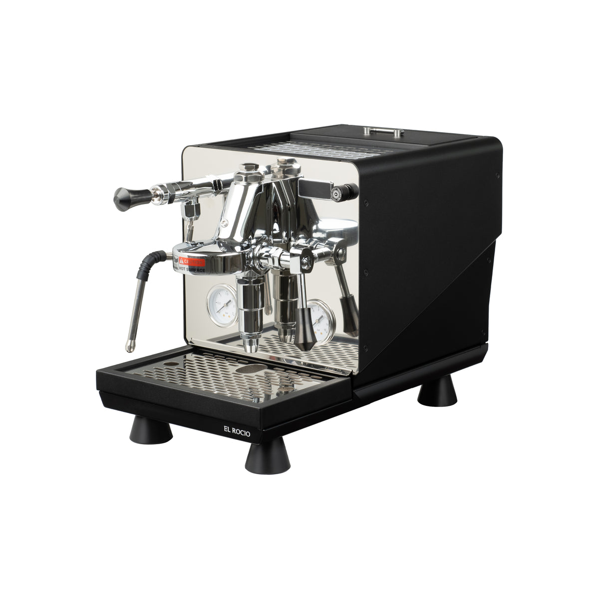 El Rocio Manus S Espresso Machine