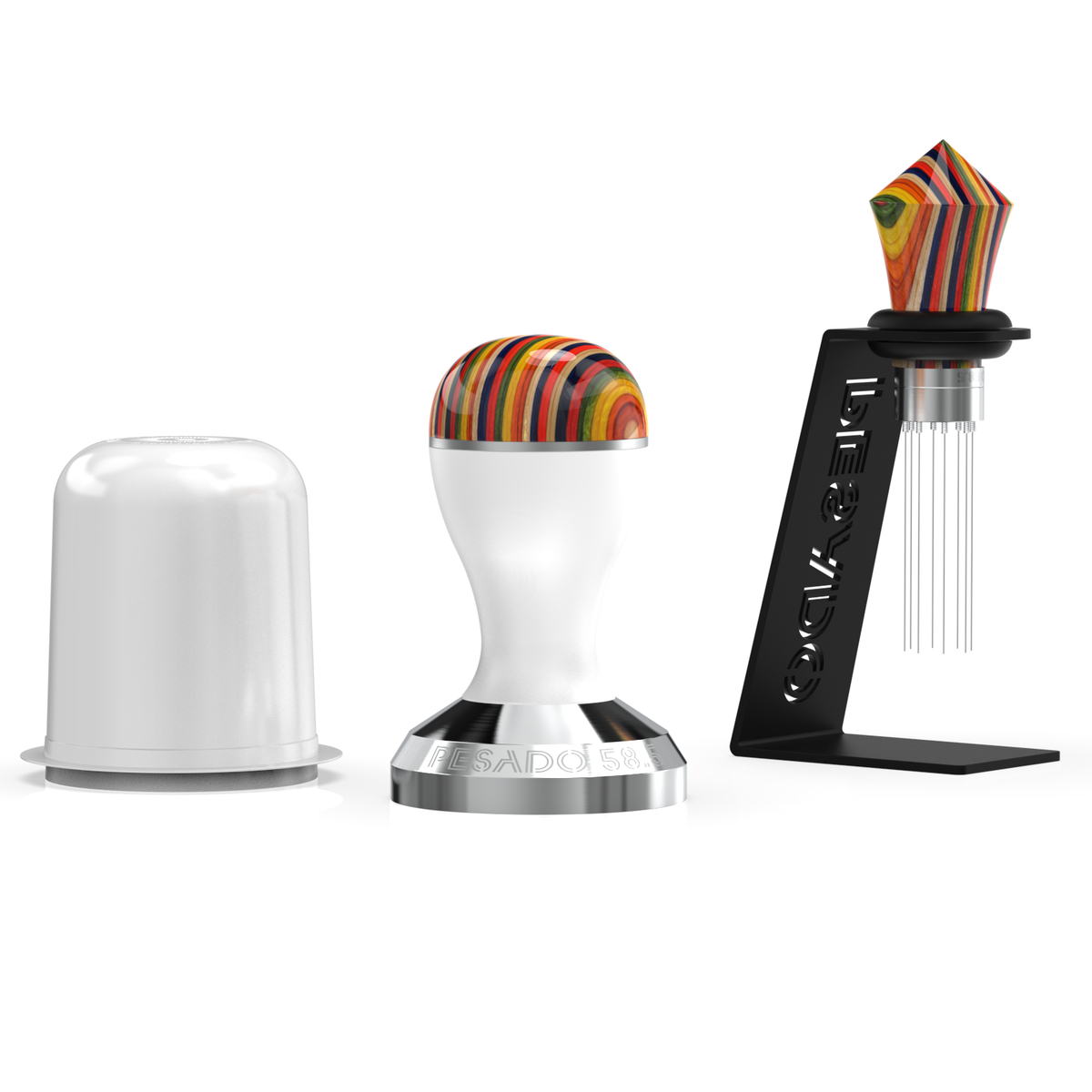 White Rainbow Set